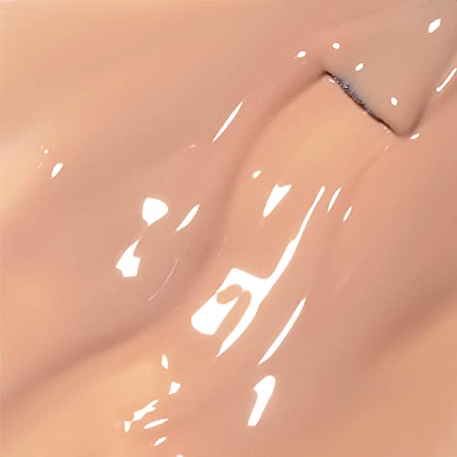 Khaki Gel Nail Polish 15ml - Trendy Long-Lasting Wear - Image 6