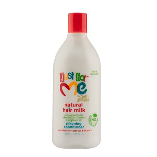 Natural leave-in conditioner for hair.