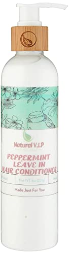 Alcohol Free Leave In Conditioner