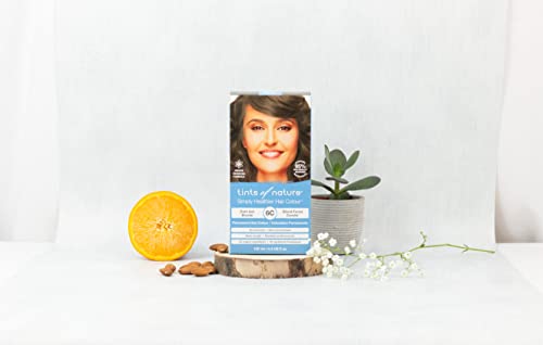 Ash Blonde Natural Hair Dye - Image 5