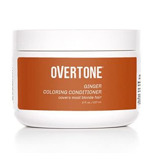 ?Natural Hair Dye by Overtone?