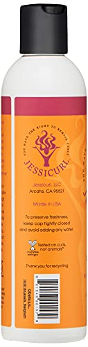 Moisturizing hair gel with glycerin - Image 3