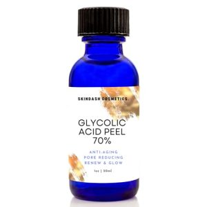 Makeup Artist's Choice 50% Glycolic Acid Chemical Peel Solution 2 oz