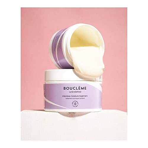 8 oz Intensive Moisture Hair Cream for Deep Hydration of Dry Hair - Image 3