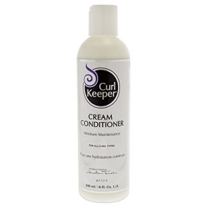 Hair cream for easy detangling and smoothness.