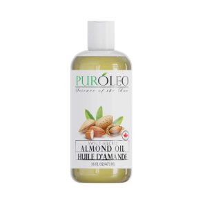 Organic Hair Growth Oil Recipe Kit for Natural Hair Health, 8 oz Capacity