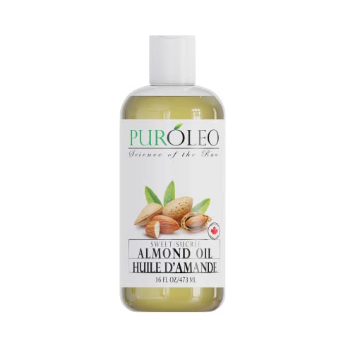 Organic Hair Growth Oil Recipe Kit for Natural Hair Health, 8 oz Capacity
