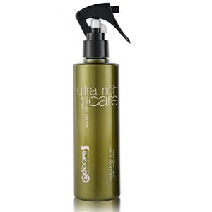 Hair Serum for Easy Detangling