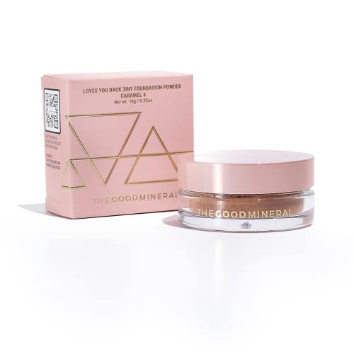 Hypoallergenic Gentle Foundation for Sensitive Skin Lightweight Formula 30ml Non-Irritating