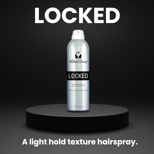 Cossack Strong Hold Hair Spray 10 oz for Volume All Hair Types - Image 2