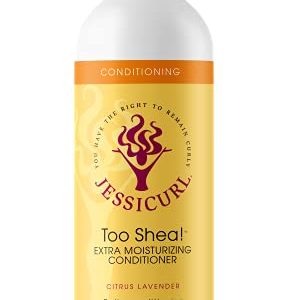 Raw Shea Butter Leave In Conditioner by Shea Moisture