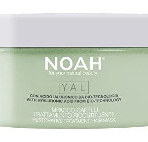 Organic Shop 250ml Avocado Deep Nourishment Hair Mask Natural Ingredients