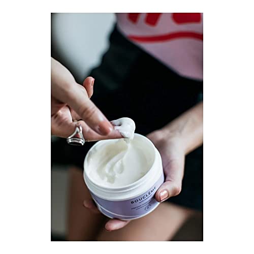 8 oz Intensive Moisture Hair Cream for Deep Hydration of Dry Hair - Image 4