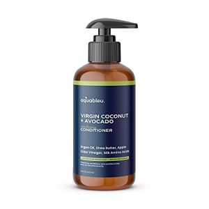 Virgin Hair Conditioner: Nourishes and Strengthens Hair