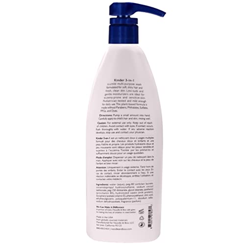 3-in-1 Hair Care Product - Image 2