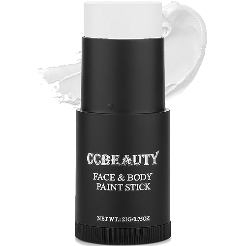 White Cream Foundation ? Light and smooth coverage for all skin types.