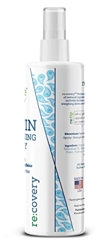 Folicure 10 oz Hair Spray for Strong Hold and Shine All Hair Types - Image 3