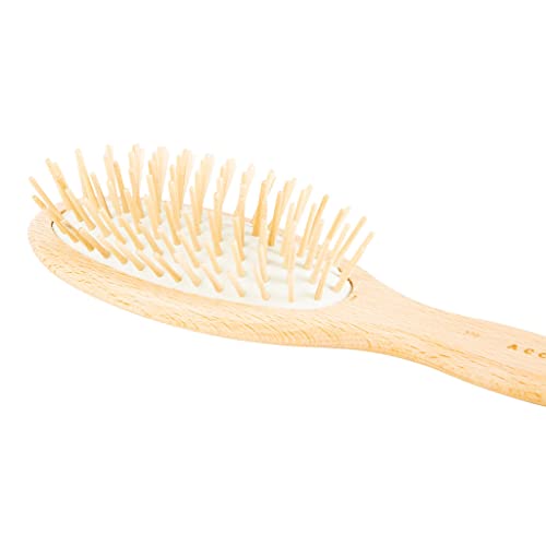 Pneumatic Hair Brush: Quick and Easy Hair Styling - Image 3