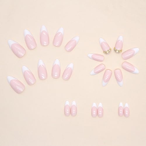 Gel Stiletto Nail Designs - Image 3
