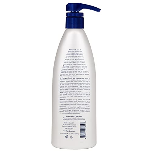 ?Natural Shampoo & Body Wash? - Image 2
