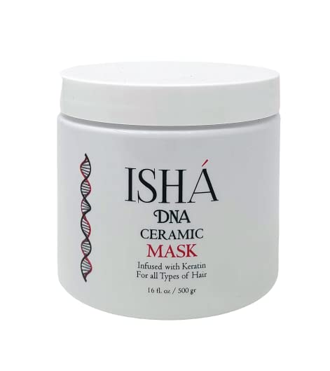 Kashmir Hair Mask with Ceramic Technology