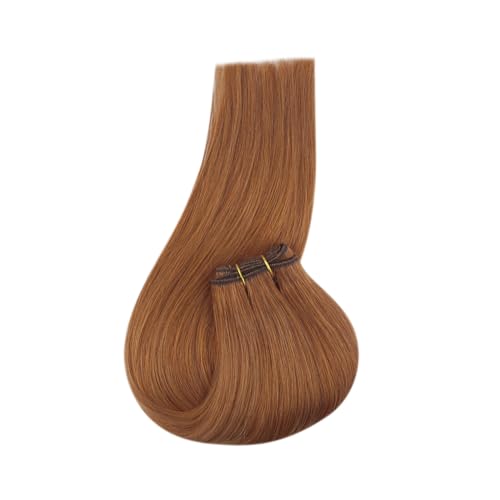 Copper Hair Extension: Human hair, short version - Image 9