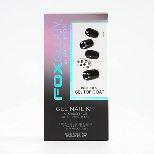 Fox 15ml Long-lasting Gel Polish with Glossy Finish for Beautiful Nails