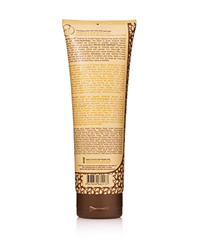 Egyptian Gold 8 oz Hair Conditioner for Nourishing and Luxurious Hair Care - Image 2