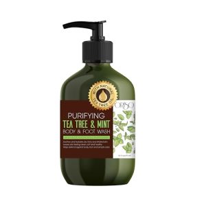 Peppermint Stick Shower Gel ? Refreshing and invigorating gel.
