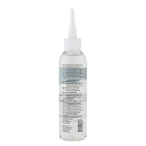 Eden Bodyworks 8 oz Leave In Conditioner for All Hair Types - Image 2