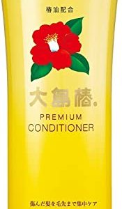 Tsubaki Hair Conditioner: Nourishing formula for smooth, shiny hair.