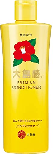 Tsubaki Hair Conditioner: Nourishing formula for smooth, shiny hair.