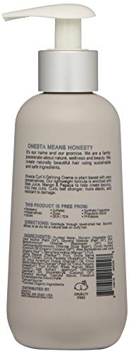 ?Natulique Curl Cream for Defined Curls? - Image 2