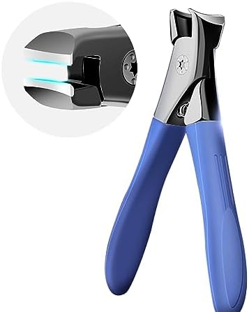 Wide Mouth Nail Clippers: Precision trimming for easy grooming.