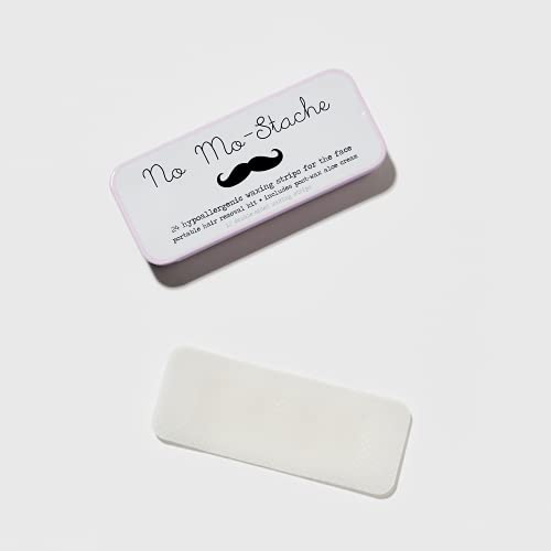 Nair Upper Lip Cream Hair Removal Instructions - Image 6
