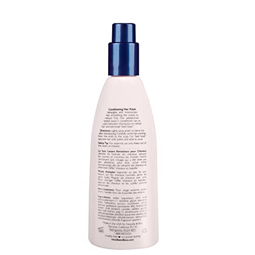 Cantu Baby Leave In Conditioner: Hydrates and detangles hair. - Image 2
