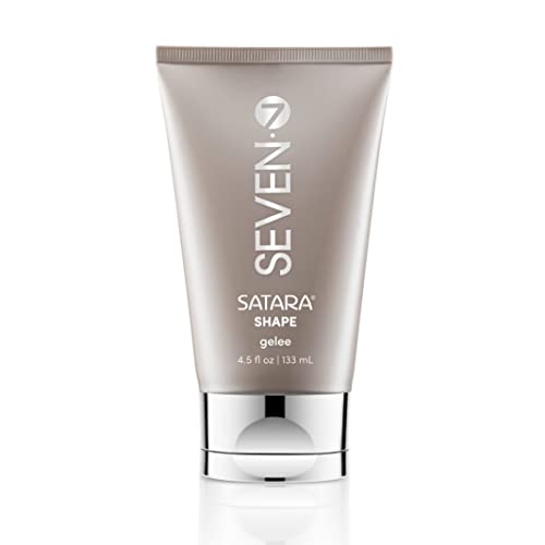 Seven Potions Hair Clay: Strong Hold Styling Product