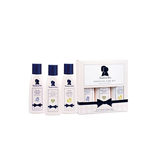 Honest Co. Shampoo & Body Wash 17oz 2pk - Image 6
