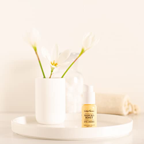 Manuka Honey Eye Cream by Lanocreme - Image 3