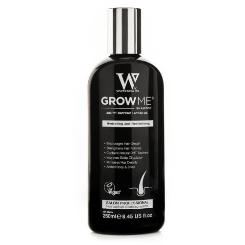?UK?s Natural Hair Shampoo?