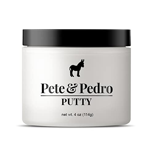 Pete And Pedro Hair Clay: Styling Clay for Men