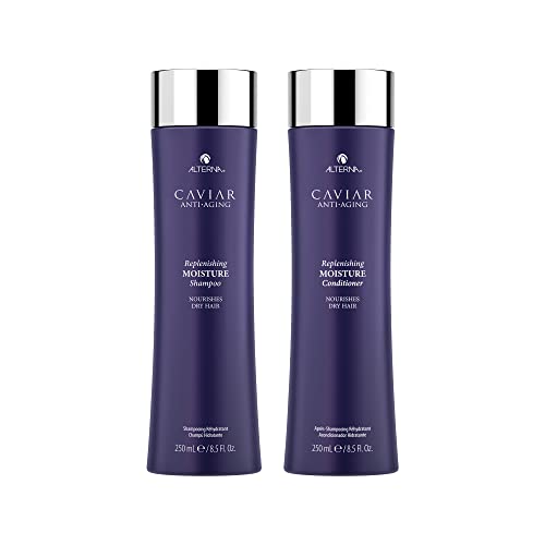 Caviar Moisture Shampoo for Anti Aging