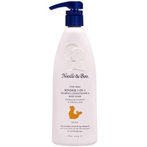 3-in-1 Hair Care Product