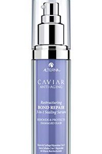 Caviar Hair Serum for Perfect Hair