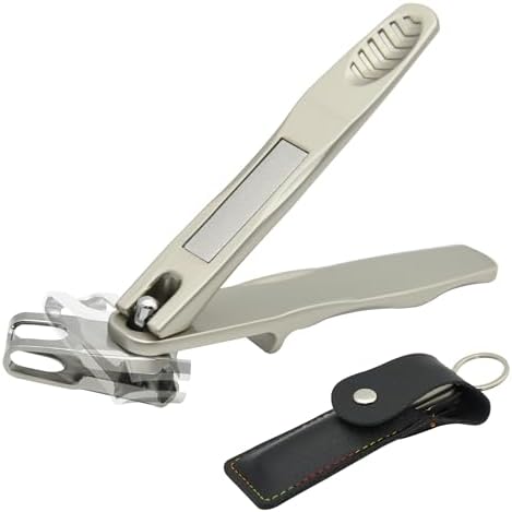 Rotating Nail Clippers: Efficient and Convenient Nail Trimming