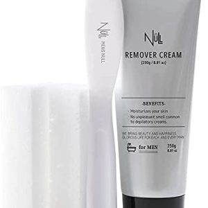 Nair Men's 13 oz Extra Strength Body Hair Removal Cream for Smooth Skin