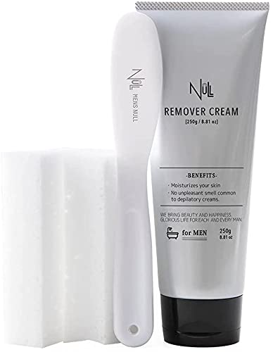Nair Men's 13 oz Extra Strength Body Hair Removal Cream for Smooth Skin