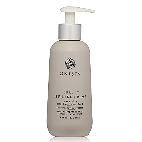 ?Natulique Curl Cream for Defined Curls?