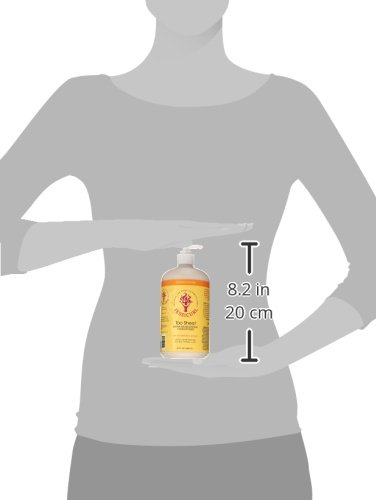 Alcohol-Free Leave In Conditioner - Image 3