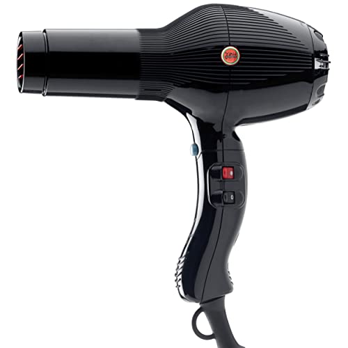 1875 Watt Lightweight High-Performance Blow Dryer for Fast, Effective Hair Styling